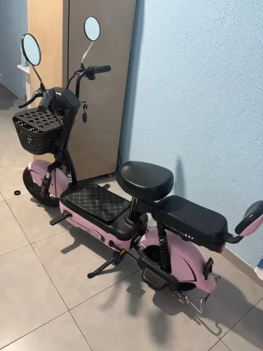 Scooter eletrica