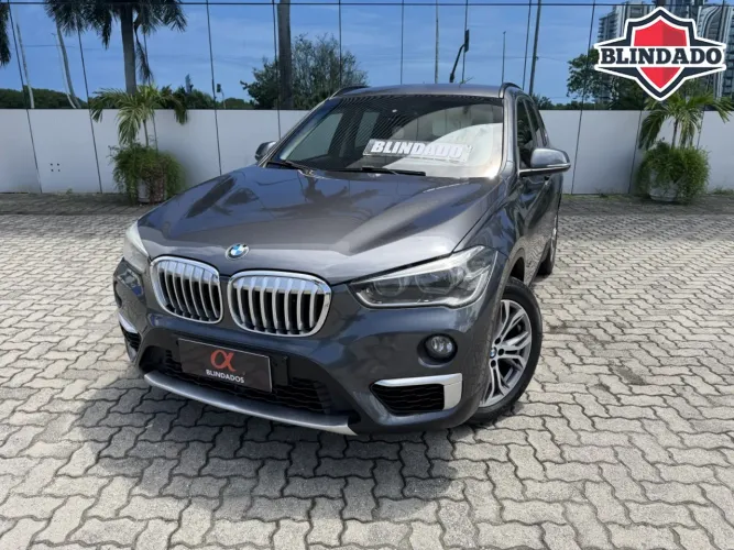 BMW X1 Sdrive 20I 2.0/2.0 TB Acti.flex Aut. 2018