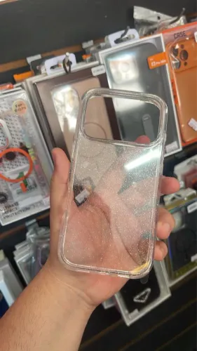 Cases Transparente para iPhone 17 Pro 