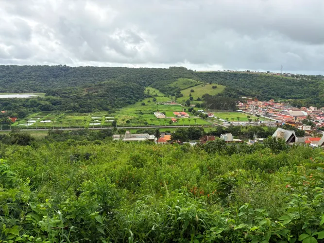 Terreno à venda com a vista mais bonita de Bananeiras/PB.