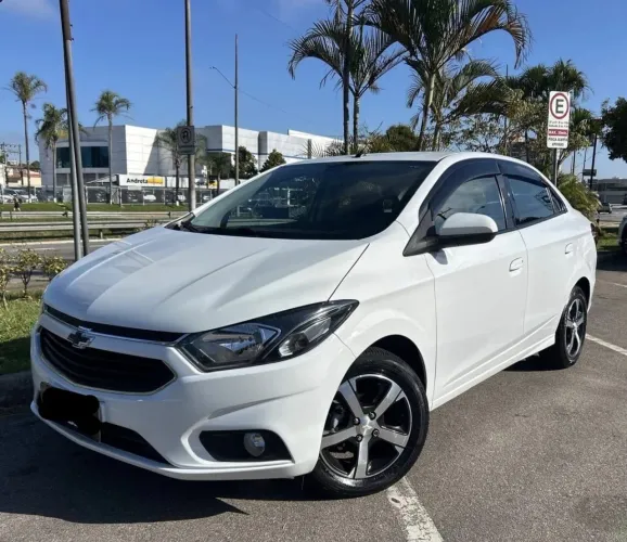 Chevrolet Prisma Sed. LTZ 1.4 8V Flexpower 4P 2019