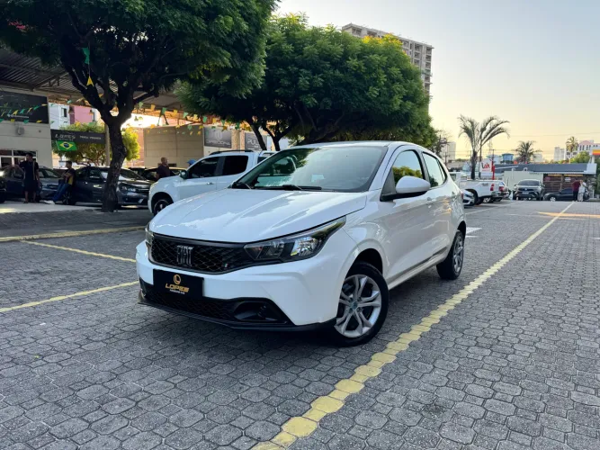 Fiat Argo Drive 1.0 6V Flex 2024