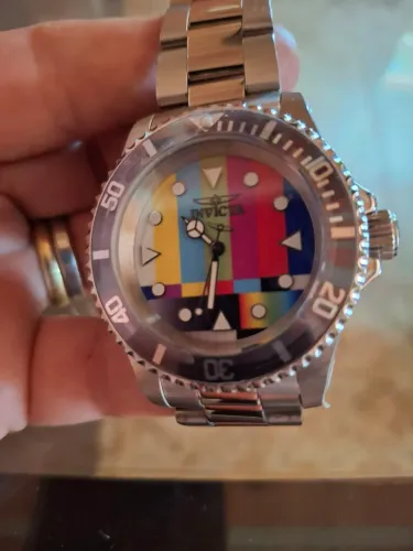 Vendo relogio INVICTA original, trazido EUA