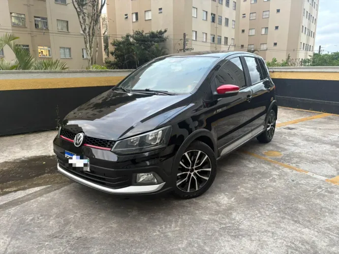 Volkswagen Fox Pepper 1.6 Flex 16V 5P 2016