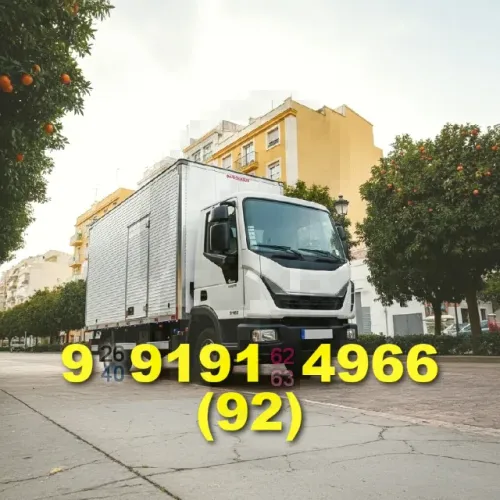 Frete Bau com rapidez em Cidade Nova e Chapada, serviço eficiente e seguro!
