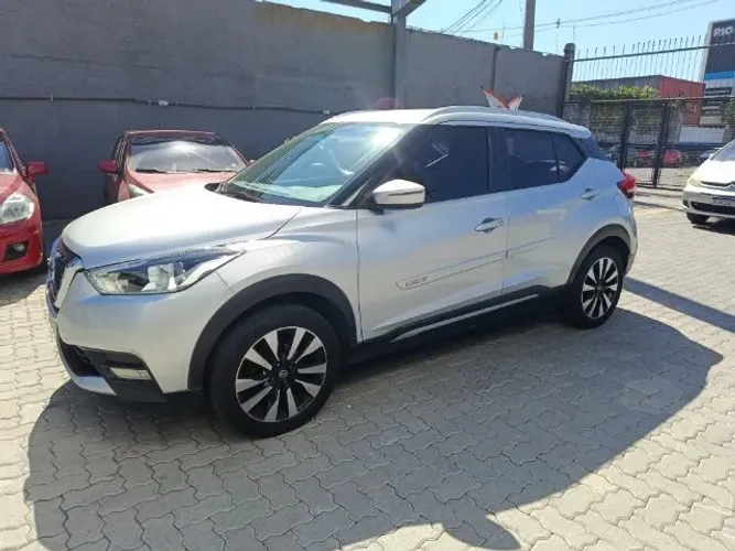 Nissan Kicks SV 1.6 16V Flexstar 5P Aut. 2020