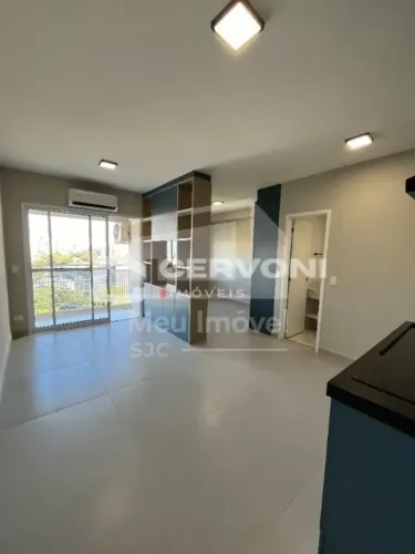 Imóvel para aluguel com 34 metros quadrados com 1 quarto em Centro - São José dos Campos -
