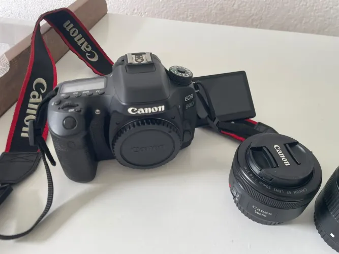 Canon EOS 80D