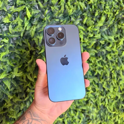 iPhone 15 Pro - 256GB (Com Garantia)