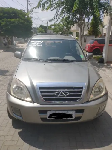 Chery Tiggo 2.0 16V Mec. 5P 2011