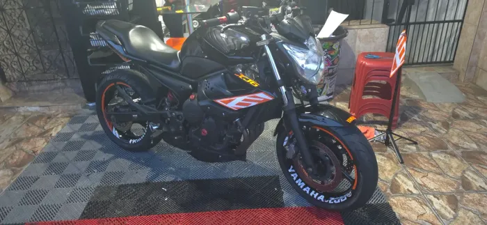 Vendo xj6 Em Excelente Estado! 33 Mil