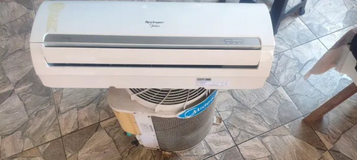 Ar condicionado split 12.000 btus