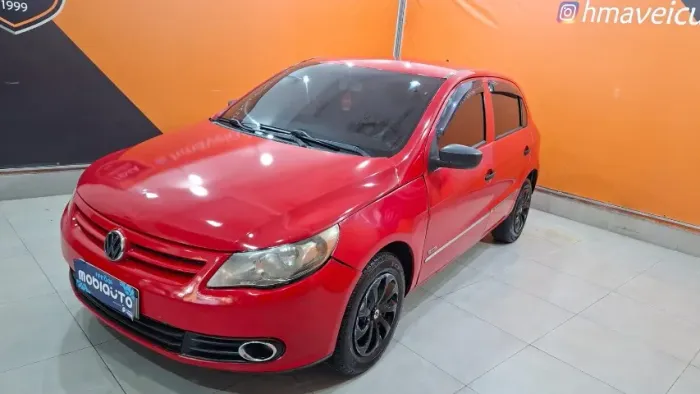Volkswagen Gol Geração IV City Trend 1.0 8V MI Total Flex Mec. 4P 2010