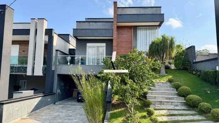 Casa com 3 dormitórios à venda, 330 m² por R$ 2.495.000,00 - Residencial Real Park - Arujá