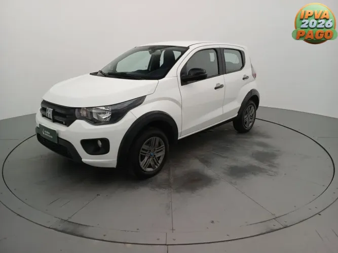 Fiat Mobi Like 1.0 Fire Flex 5P. 2026