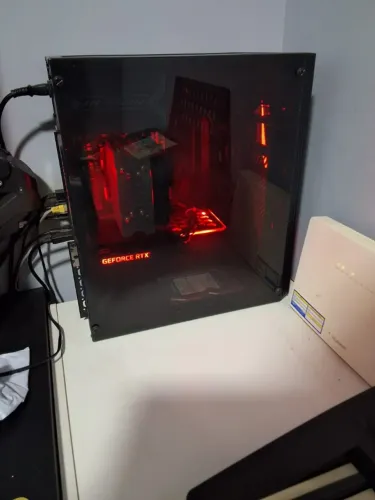 PC Gamer Ryzen 5 5600x RTX 3060 Ti