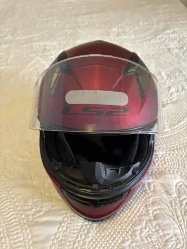 Vendo Capacete LS2