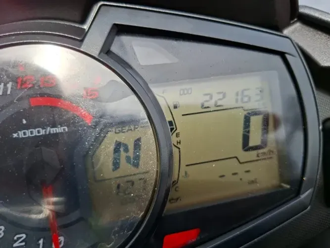 kawsaki Versys Tourer mais nova de São Paulo