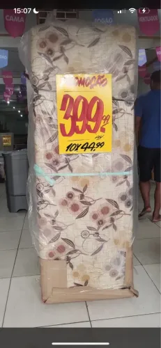 Bicama estampado