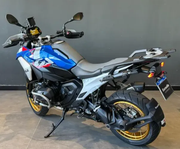 Bancos BMW Low Comfort Rider R1300 GS (Condutor e Garupa)