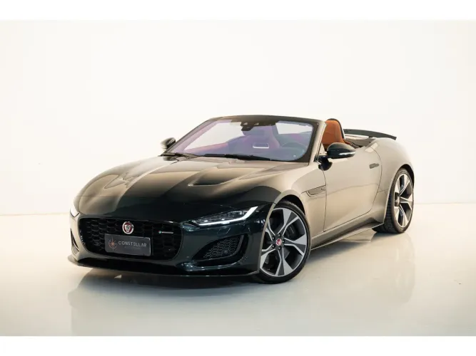 Jaguar F-Type 2.0 R-dynamic Cabriolet 300cv AUT 2023