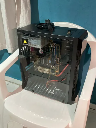Cpu Intel -leia a descrição abaixo