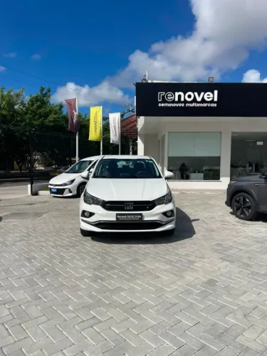 Fiat Cronos Precision 1.8 16V Flex Aut. 2021