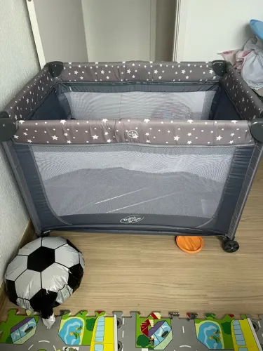 BERÇO PORTÁTIL INFANTIL