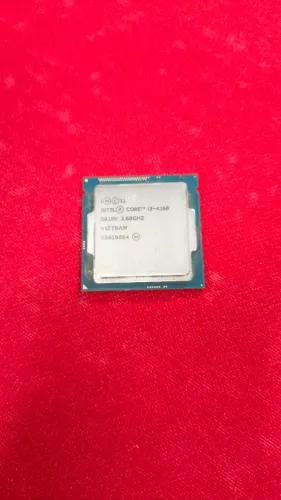Processador INTEL CORE I3-4160 3.60GHZ