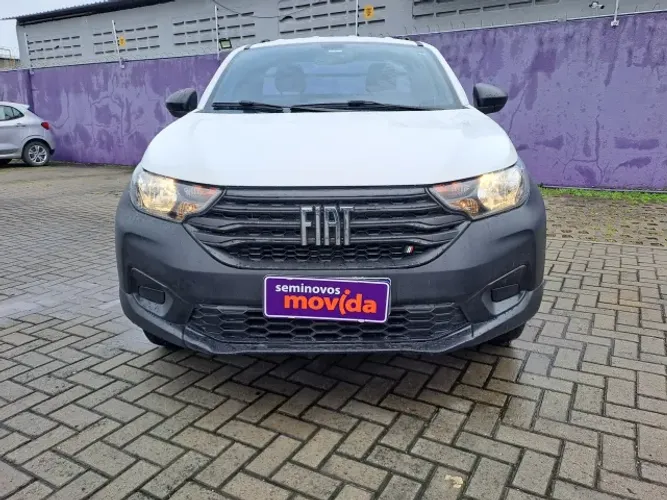 Fiat Strada Endurance 1.3 Flex 8V CS 2025