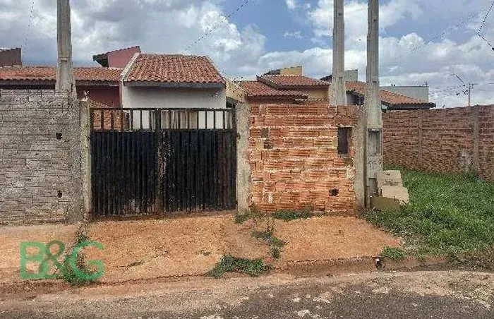 Casa à venda, 49 m² por R$ 85.477,60 - Quinta do Café - Canitar/SP