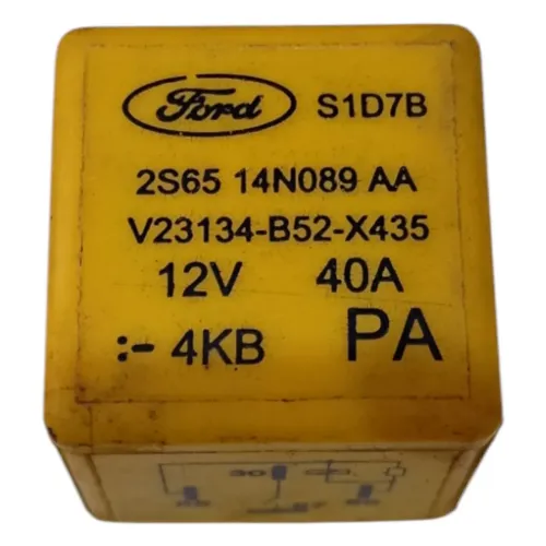 Relé Gm V23134b52x435