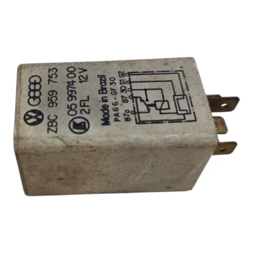Rele trva vidro elétrico vw  parati  1987 a 1999