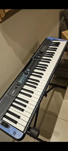 Teclado Casio Casiotone CTS 300