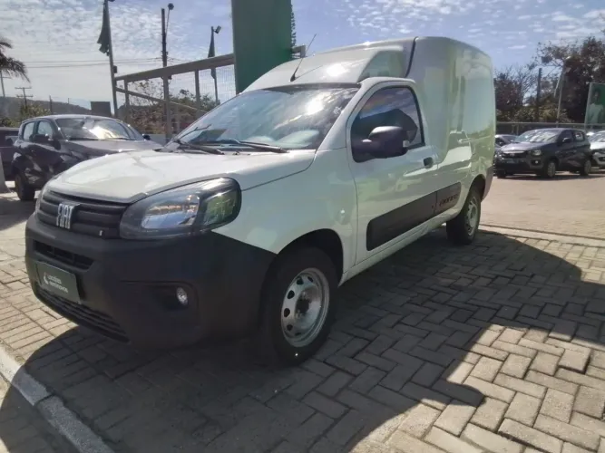 Fiat Fiorino Endurance 1.3 Flex 8V 2P 2026