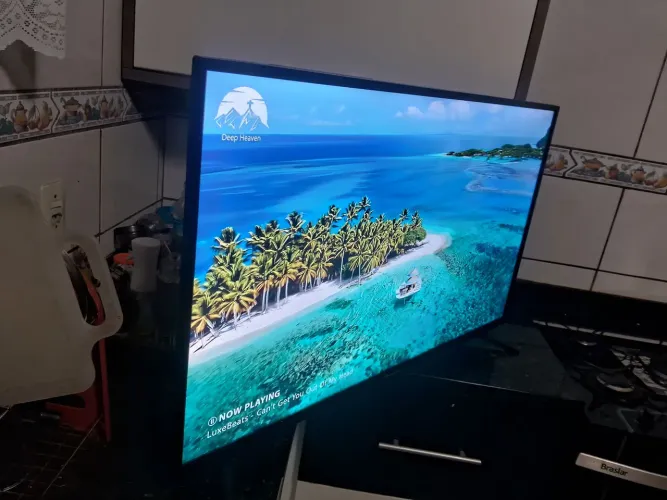 SMARTV 43 SISTEMA ANDROID TOP ENTREGA INCLUÍDA