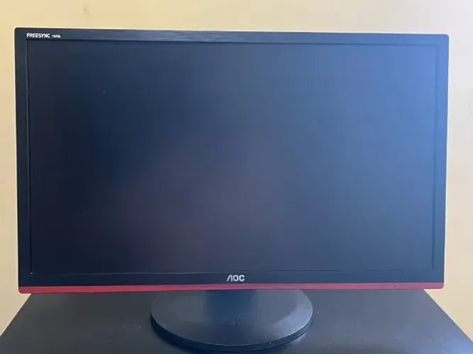 MONITOR AOC - 144HZ (G2460PF)