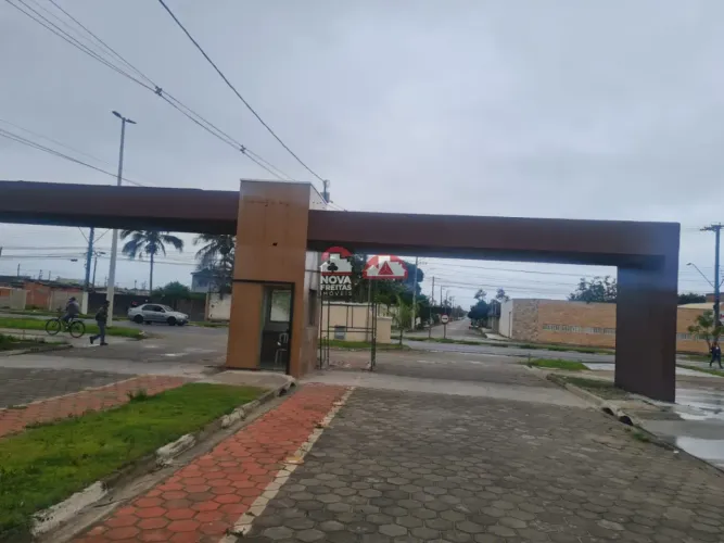 Terreno em loteamento aberto no Portal dos Pássaros