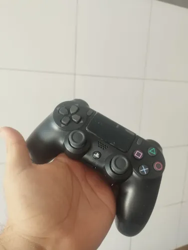 Controle ps4 