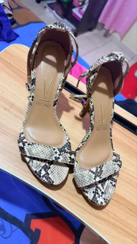 Sandália Vizzano Tamanho 38