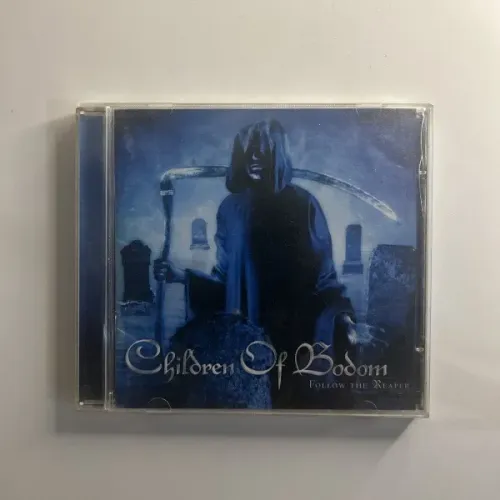 CD Children of Bodom - Follow The Reaper Nacional