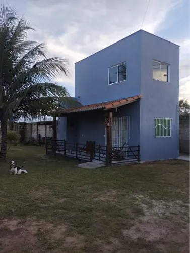 Venda-se chalé em monte alegre. 