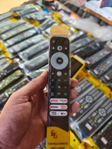 Controle Tv TCL 