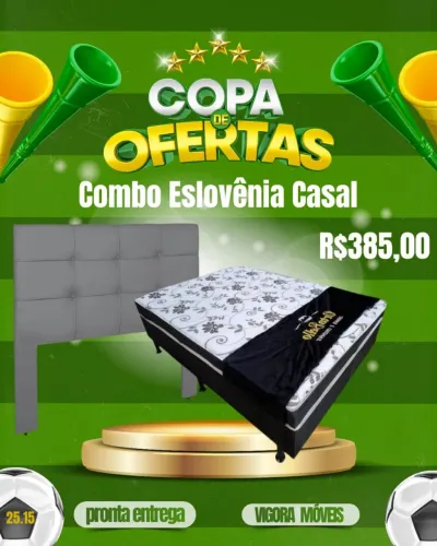 Combo estovenia Casal