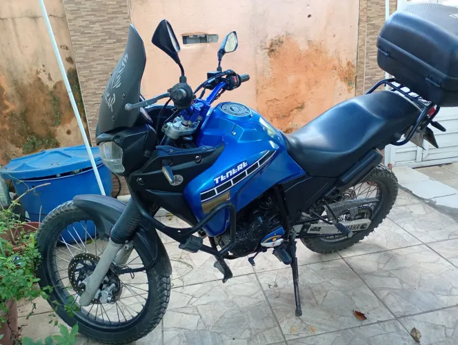 Ténéré 250 2012