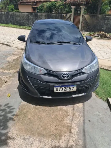Toyota Yaris XL Plus Con. 1.5 Flex 16V 5P AUT 2022