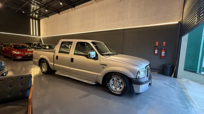 Ford F-250 XL 4.2 Turbo Diesel 2001