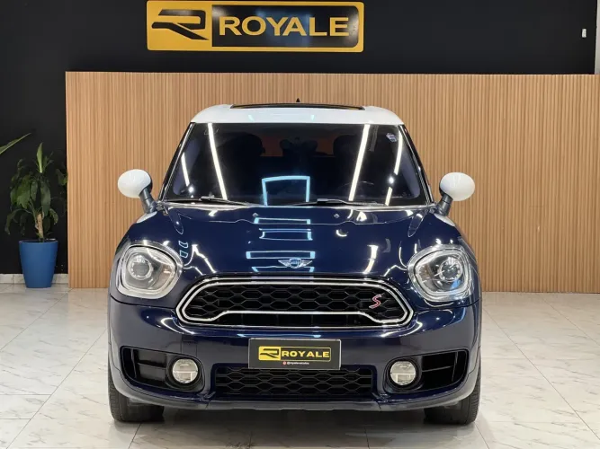Mini Cooper S 2.0 Turbo 16V 3P Aut. 2018