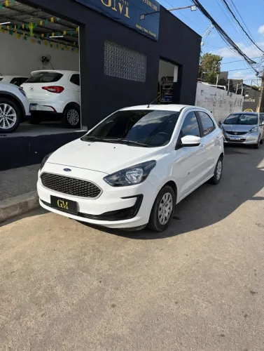 Ford KA 1.0 Se/se Plus Tivct Flex 5P 2020