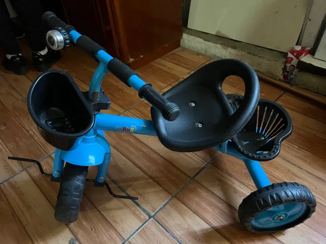 Bicicleta infantil